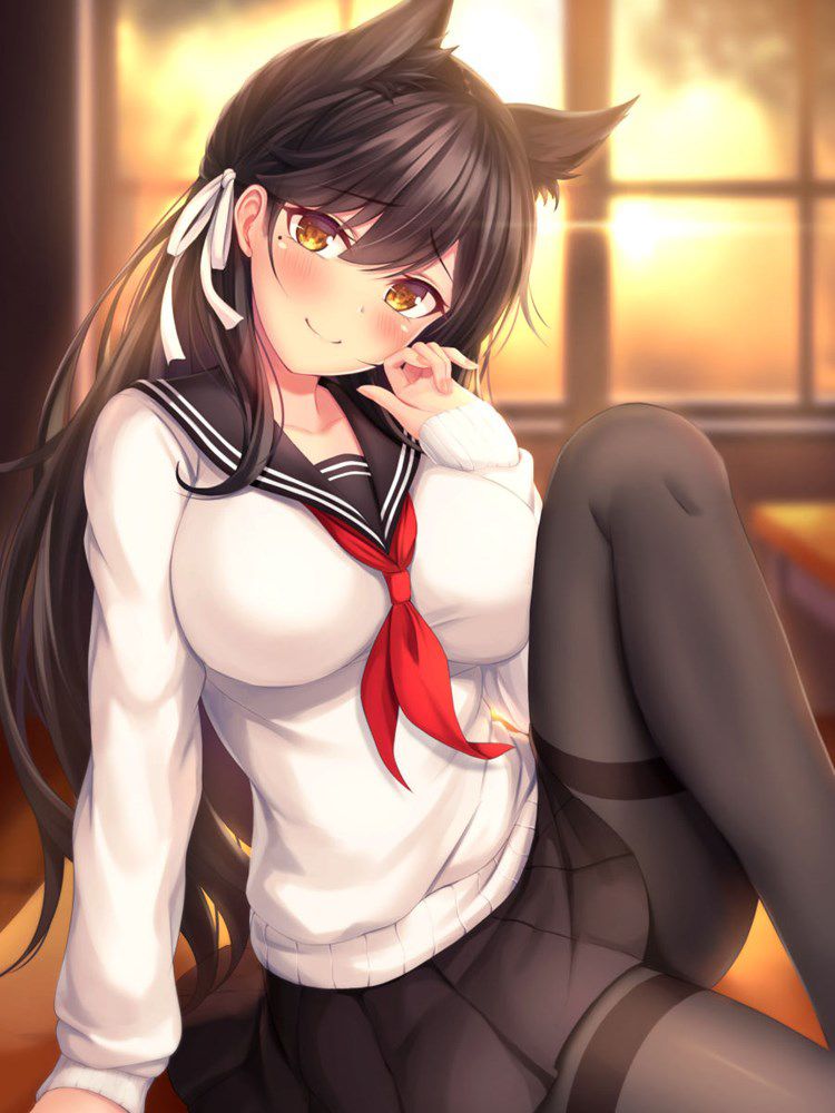 [Non-ero] Azur Lane Image [small erotic] part 16 39