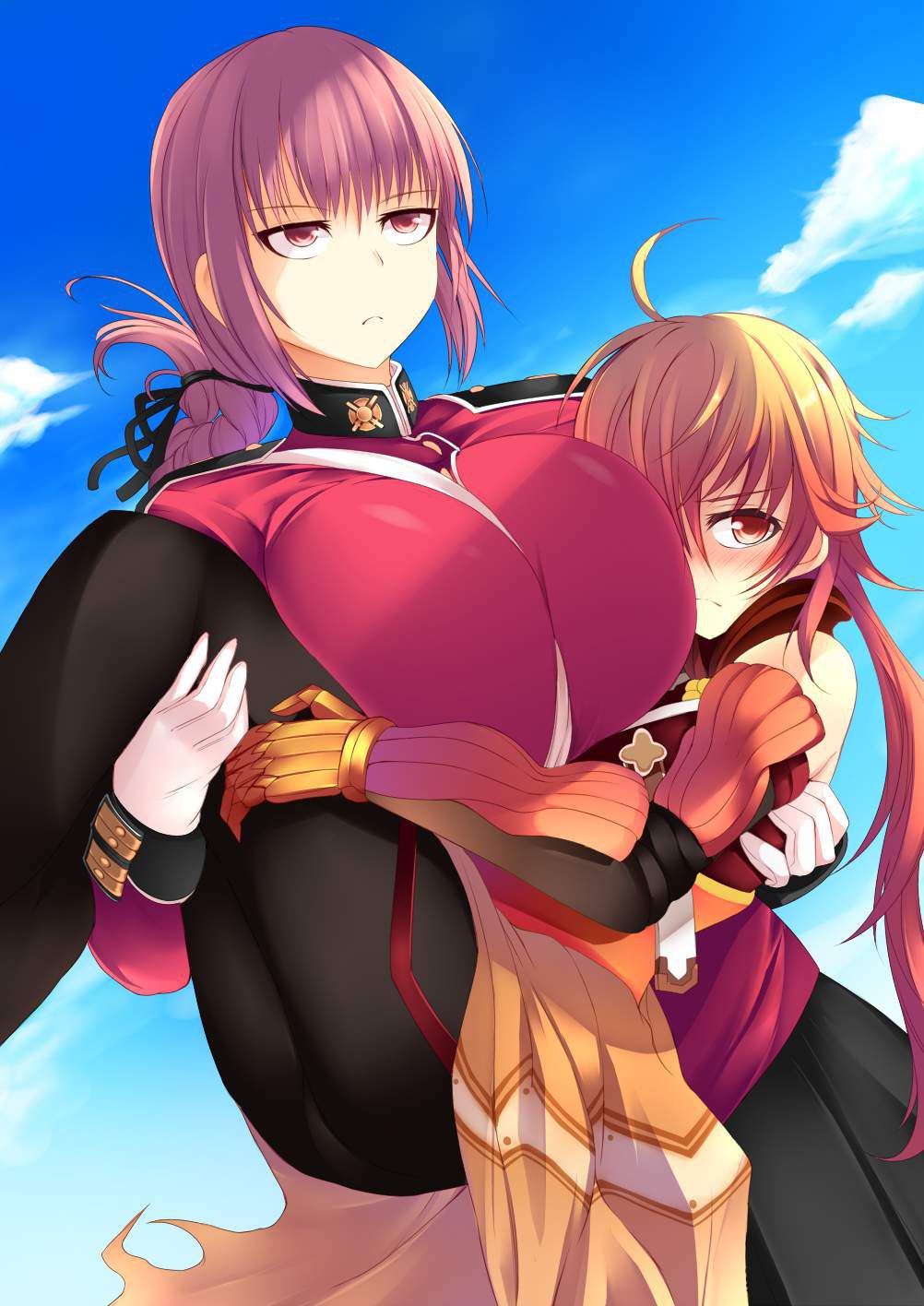 Fate/Grand Order: Erotic images of Rama 21