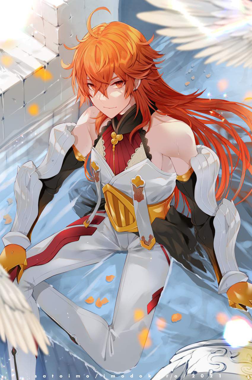 Fate/Grand Order: Erotic images of Rama 40