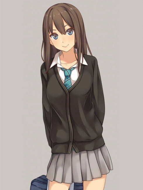 Cute two-dimensional image of the uniform. 39