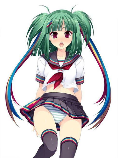 Cute two-dimensional image of the uniform. 4