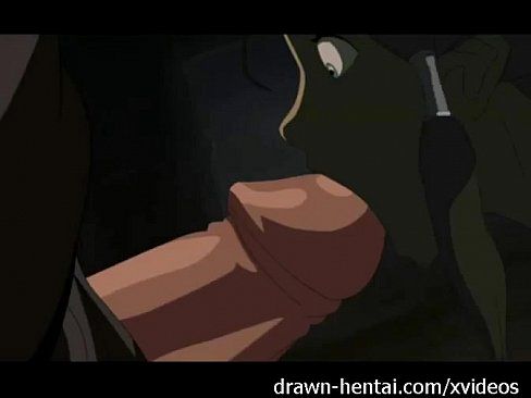 Avatar hentai - porn legend of Korra Part 1 11