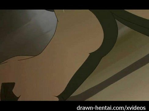 Avatar hentai - porn legend of Korra Part 1 17