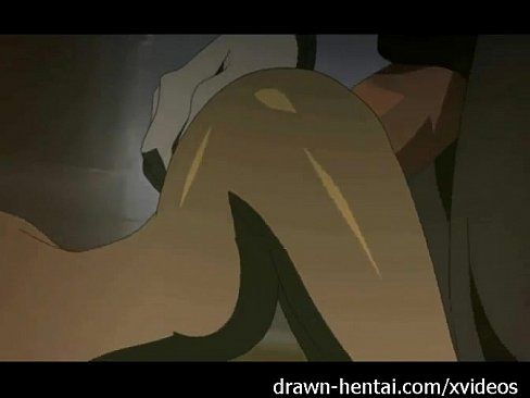 Avatar hentai - porn legend of Korra Part 1 18