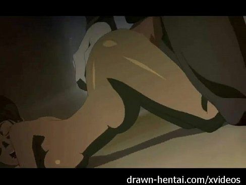Avatar hentai - porn legend of Korra Part 1 19