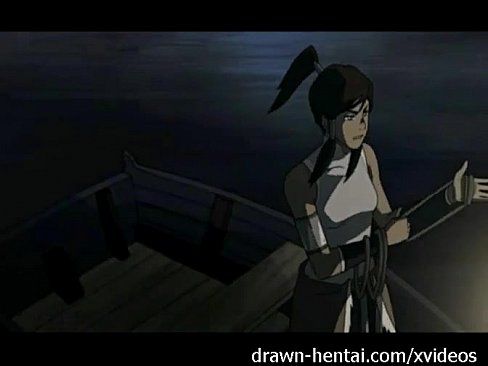 Avatar hentai - porn legend of Korra Part 1 2
