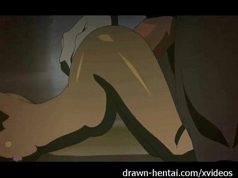 Avatar hentai - porn legend of Korra Part 1 21
