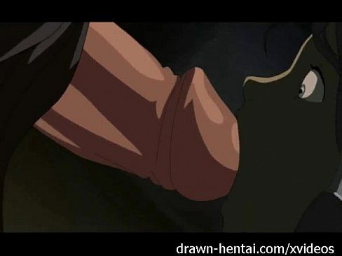 Avatar hentai - porn legend of Korra Part 1 22