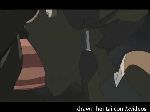 Avatar hentai - porn legend of Korra Part 1 25