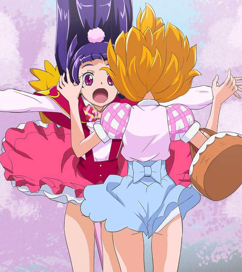 A select image of PreCure ♪ 17