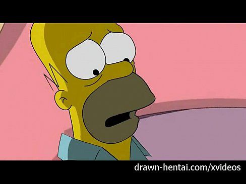 Hentai Simpsons - Homer's FAC to merge 12