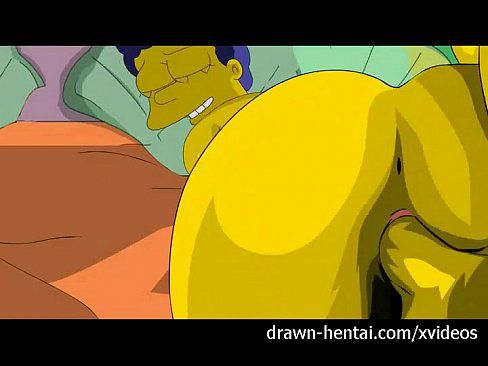 Hentai Simpsons - Homer's FAC to merge 15