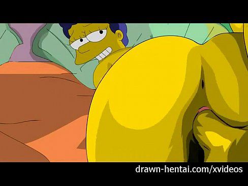 Hentai Simpsons - Homer's FAC to merge 16