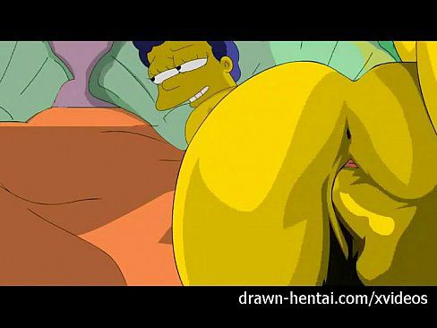 Hentai Simpsons - Homer's FAC to merge 17