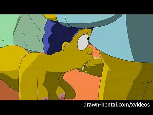 Hentai Simpsons - Homer's FAC to merge 23