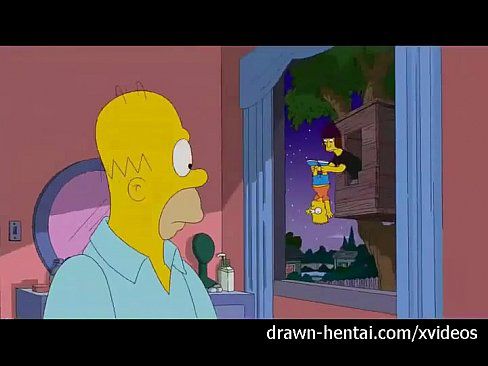 Hentai Simpsons - Homer's FAC to merge 3