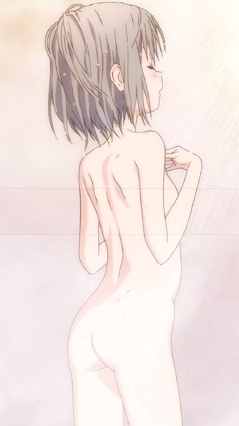 Erotic pictures of two-dimensional beautiful girl that is so hot in the bath and onsen. vol.332 15