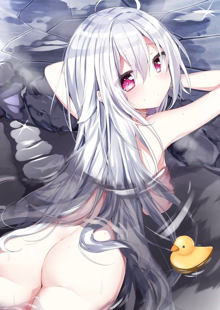 Is the silver-haired image erotic? 27