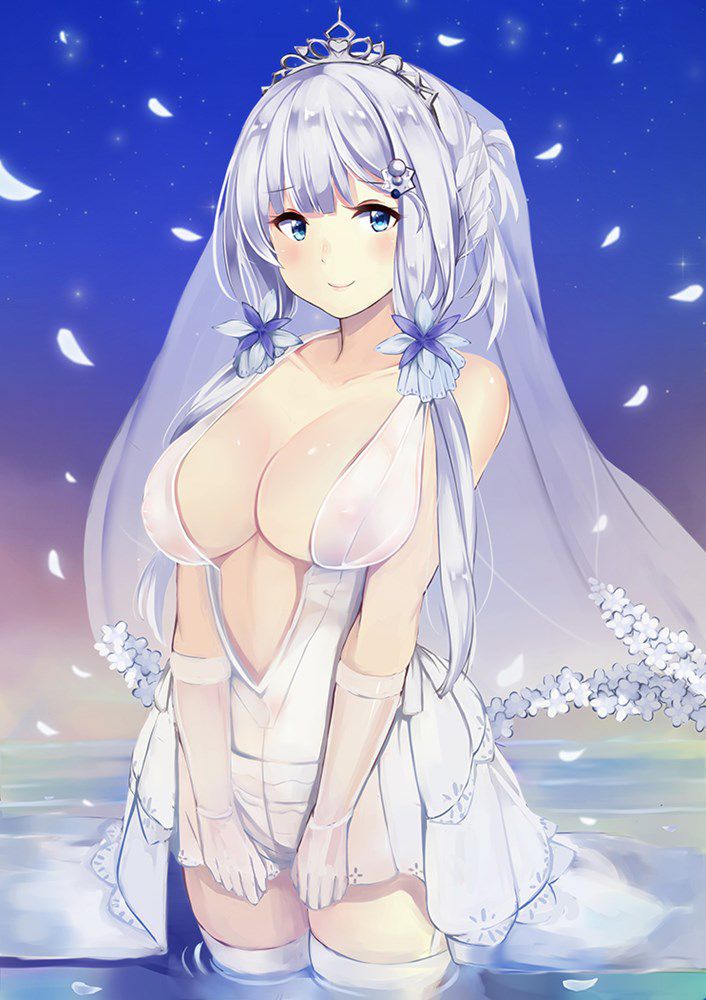 Is the silver-haired image erotic? 30