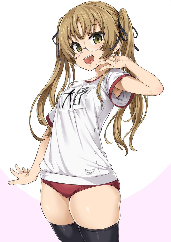 I collected the Oneta image of Girls und Panzer!! 8