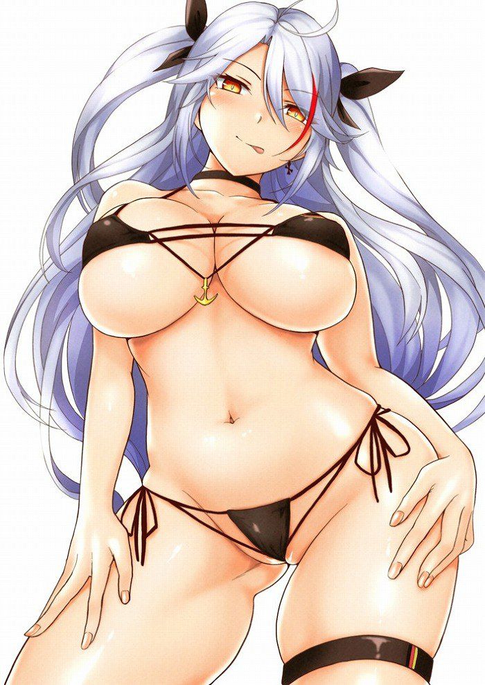 Do you want to see the Ello erotic images of Azur Lane? 38