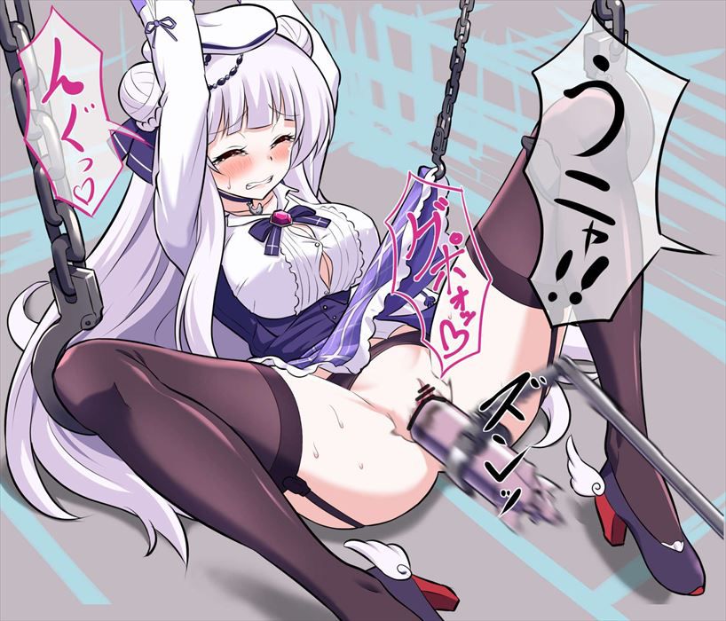 Azur Lane is the best!! Erotic Pictures 16