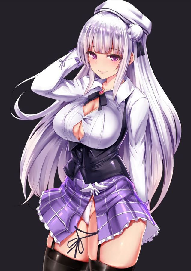 Azur Lane is the best!! Erotic Pictures 3