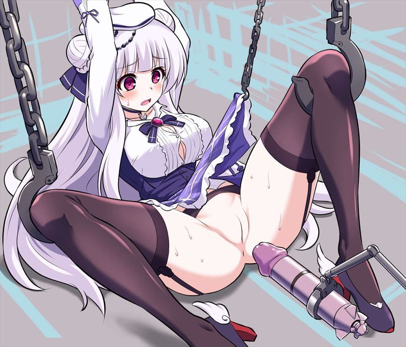 Azur Lane is the best!! Erotic Pictures 4