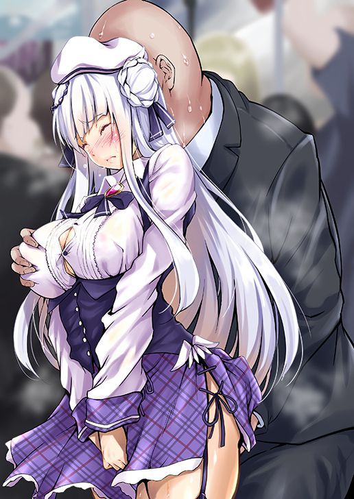Azur Lane is the best!! Erotic Pictures 9