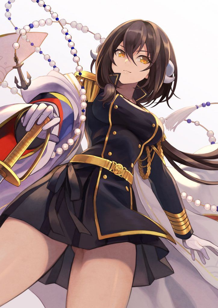 I collected the oneta image of Azur Lane!! 10