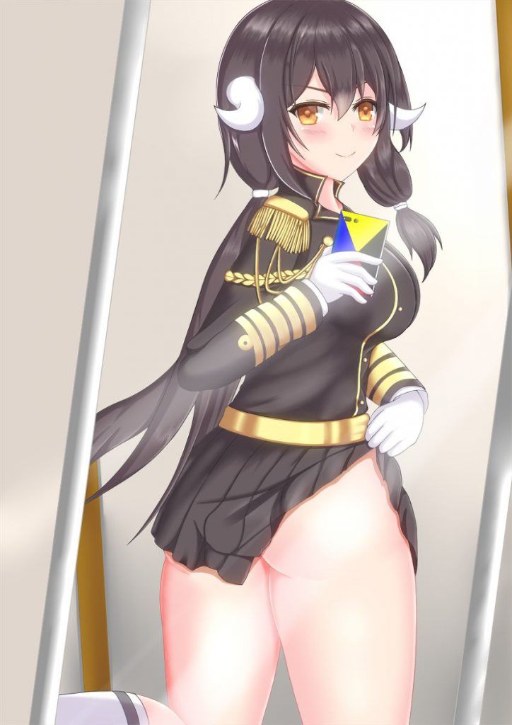 I collected the oneta image of Azur Lane!! 18