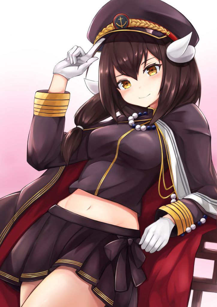 I collected the oneta image of Azur Lane!! 38