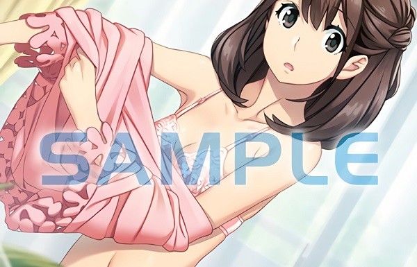 Erotic illustrations that have been attacked completely erotic swimsuit and [robotics notes dash] store benefits! 1