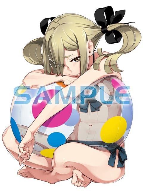 Erotic illustrations that have been attacked completely erotic swimsuit and [robotics notes dash] store benefits! 2