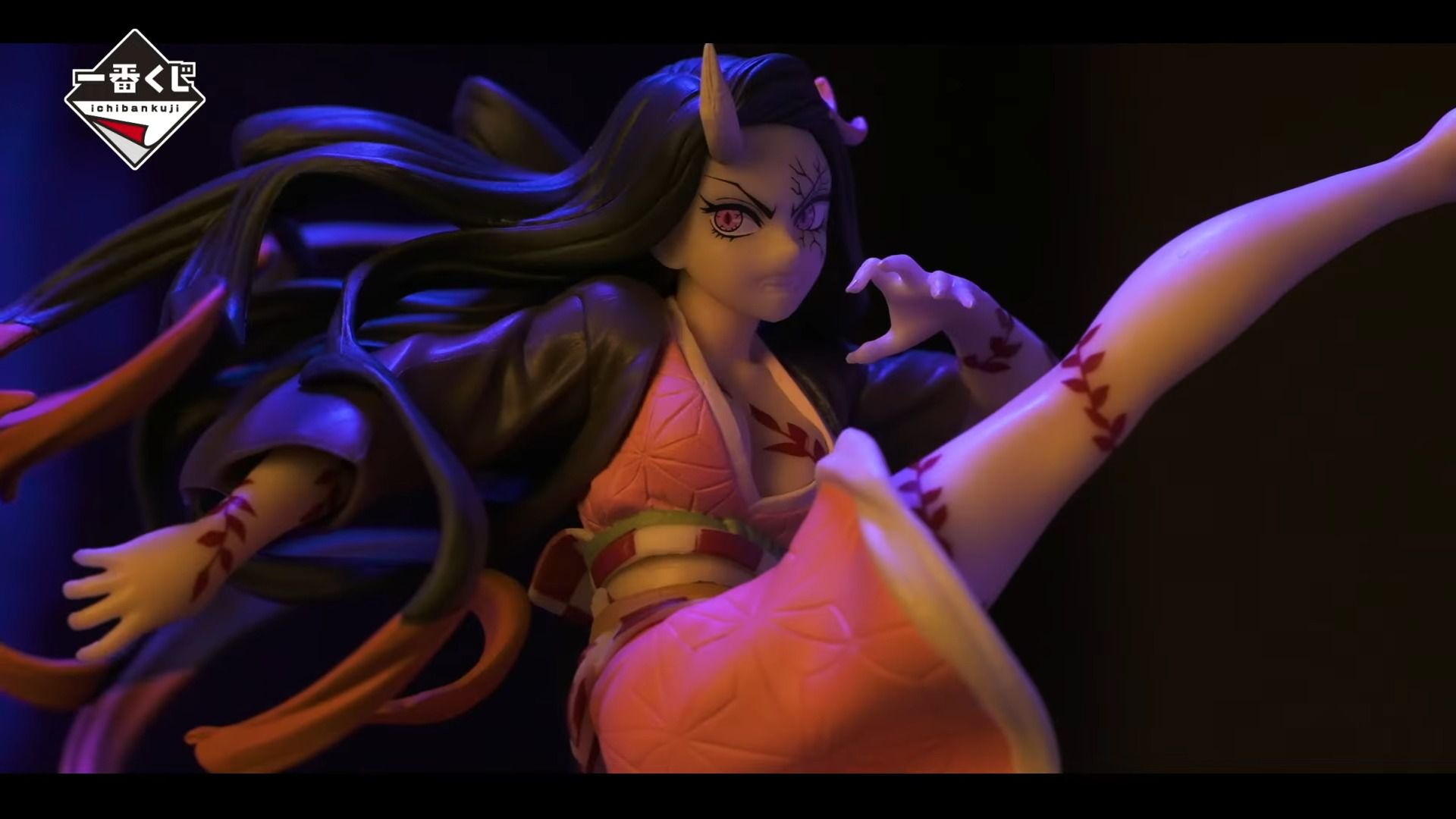 "Blade of Demon Annihilation" The best lottery to win erotic figures of Nezuko and erotic fallen princesses during the progress of demonization! 12