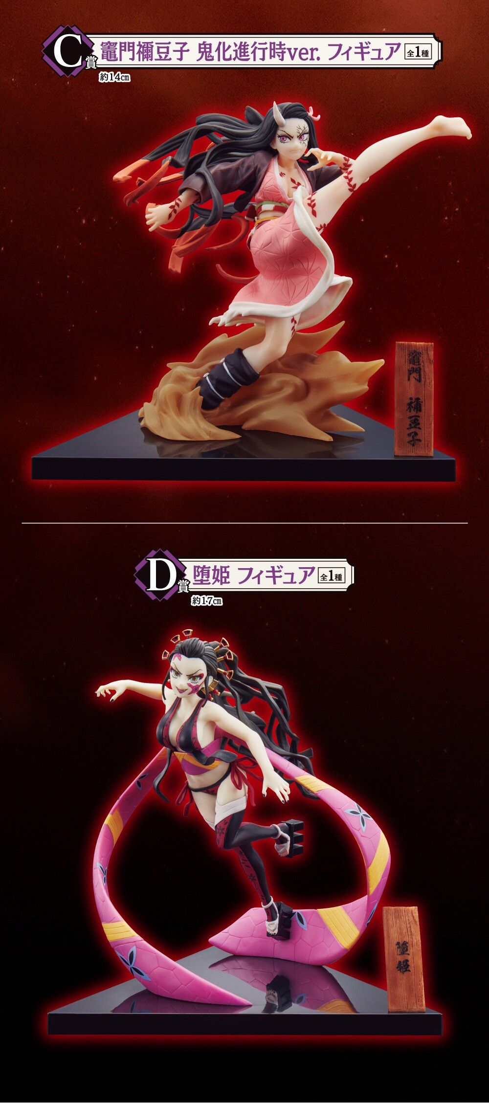 "Blade of Demon Annihilation" The best lottery to win erotic figures of Nezuko and erotic fallen princesses during the progress of demonization! 9