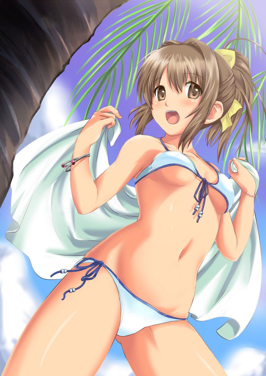Two-dimensional beautiful girl's Erokawa image is pasted intently vol.879 24