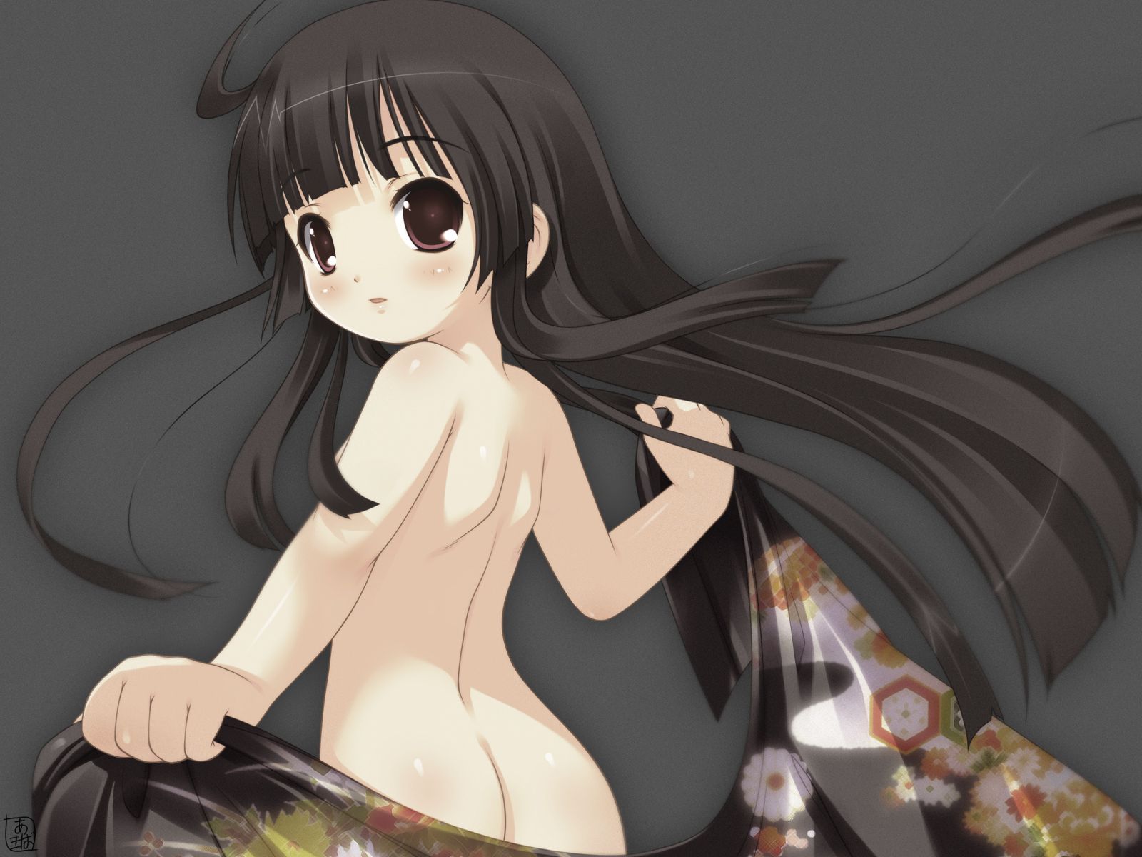 Two-dimensional beautiful girl's Erokawa image is pasted intently vol.879 28