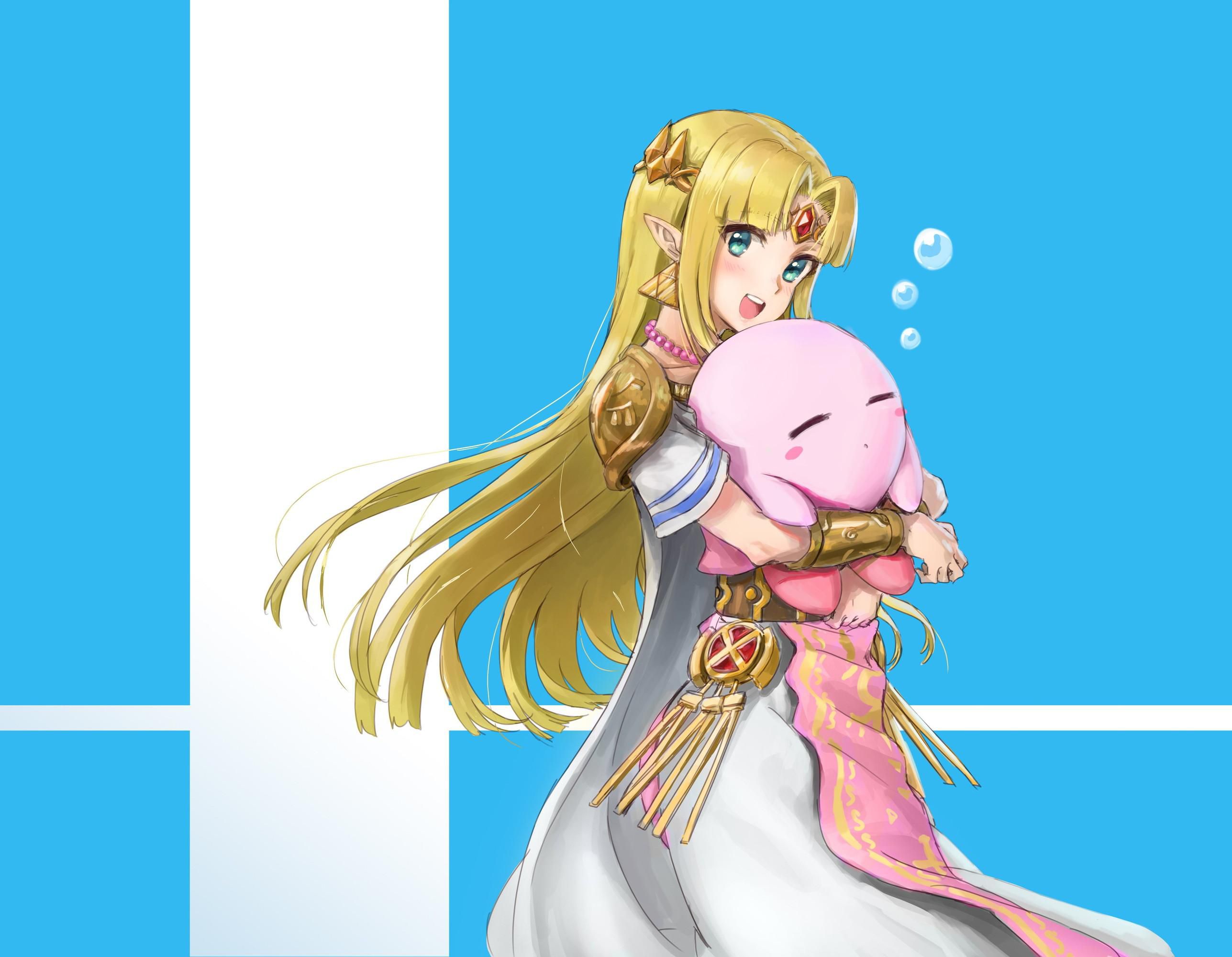 Which title Princess Do you like? [Legend of Zelda] Princess Zelda erotic &amp; Moe Image VI. 7