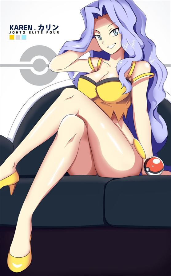 Pictures of Pokemon too erotic 26