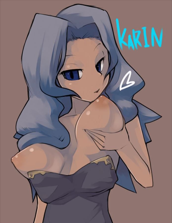 Pictures of Pokemon too erotic 28