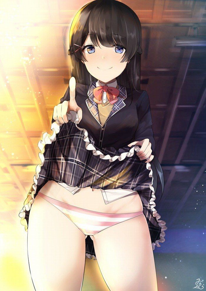 [Vtuber22 sheets] in the underwear image of the month no beautiful rabbit is put together 22
