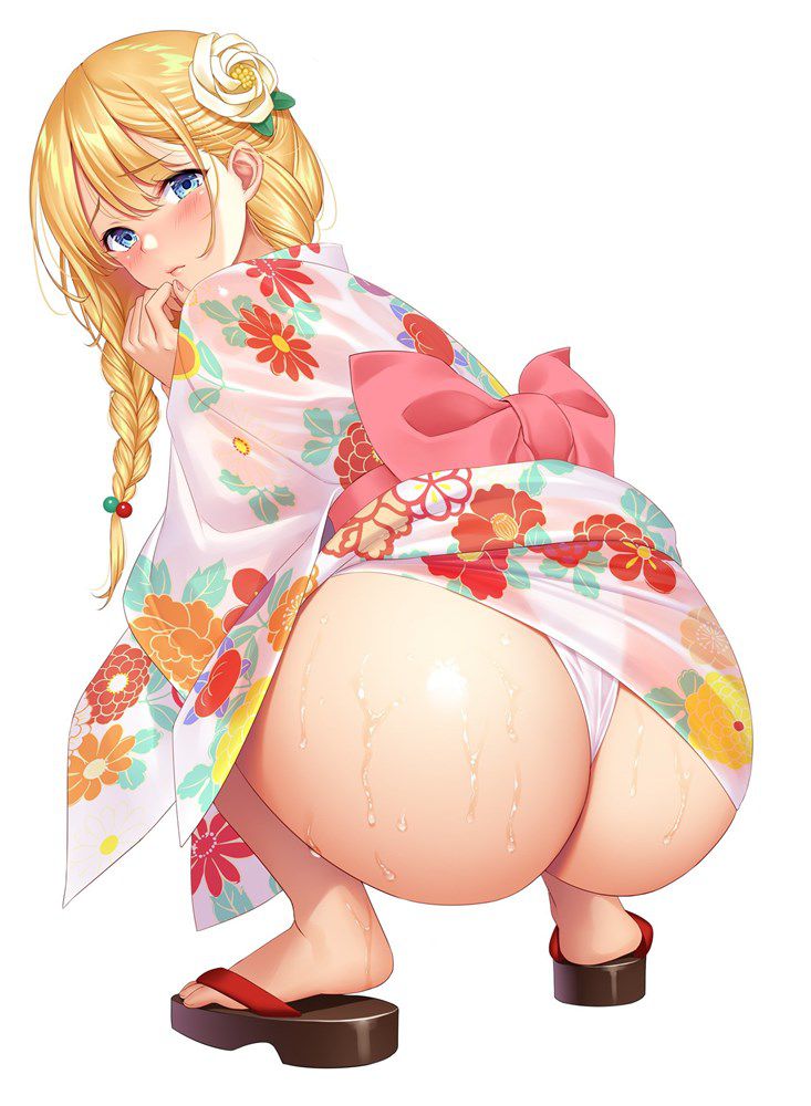 [Cooking apron] kimono, hakama, kimono, kimono image @ Rainbow [Reddish] part 19 7