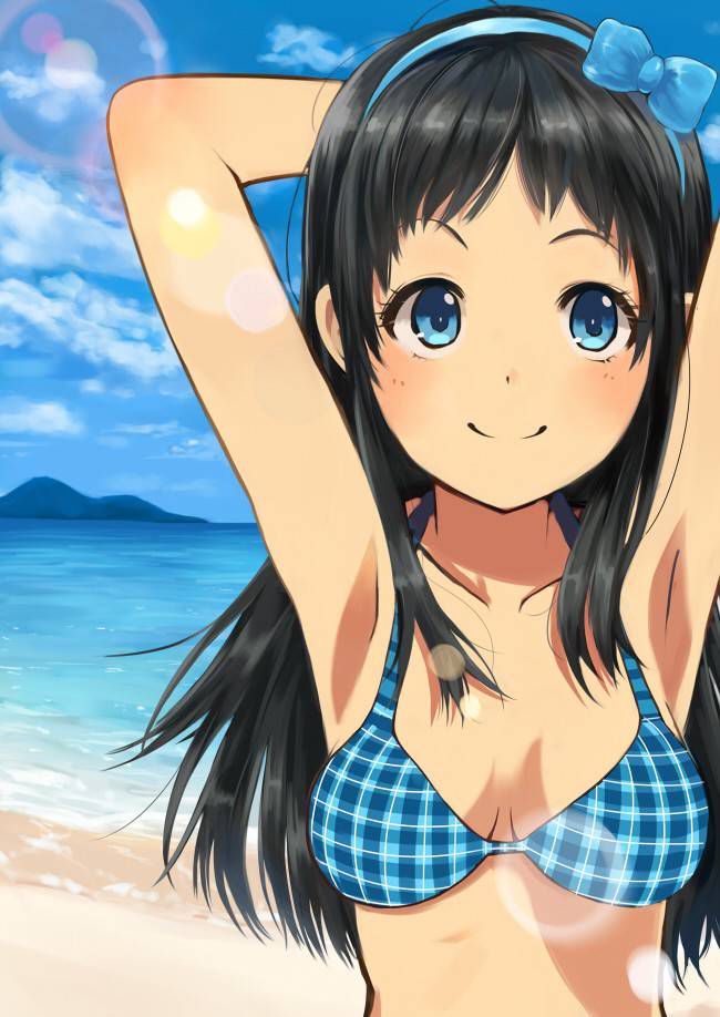 I collected the oneta image of Swimsuit!! 11