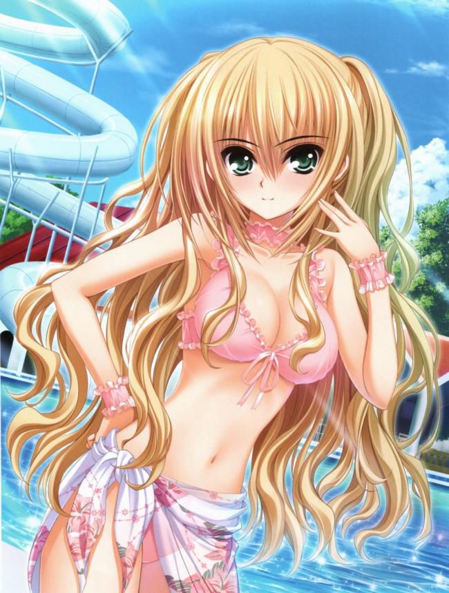 I collected the oneta image of Swimsuit!! 15