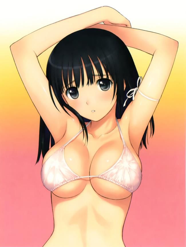 I collected the oneta image of Swimsuit!! 16