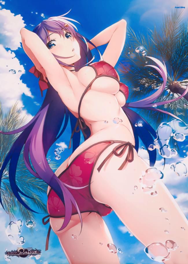 I collected the oneta image of Swimsuit!! 5