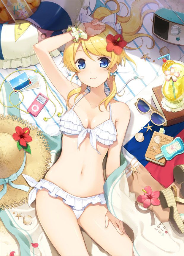 I collected the oneta image of Swimsuit!! 9