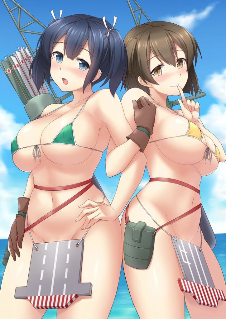 Kantai Collection No photo wait! 9