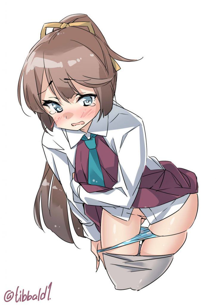 In the secondary erotic image of Kantai collection! 20